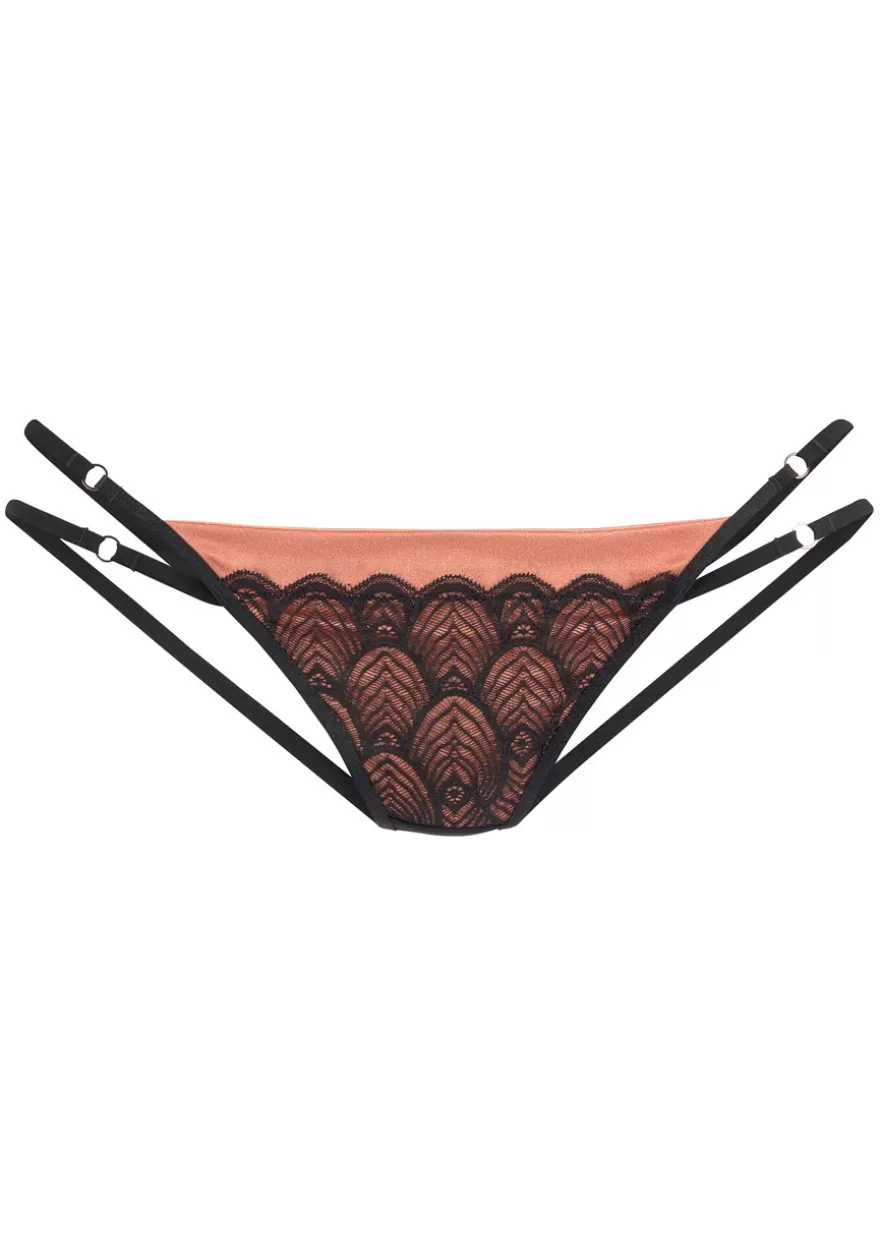 Flash Sale Strappy Lace Thong Thongs