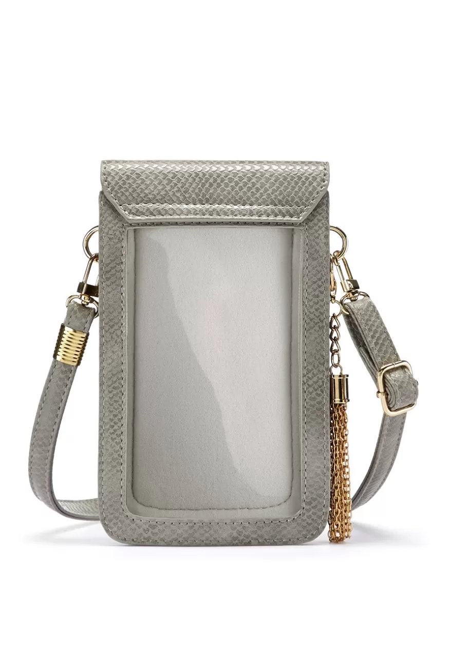 Discount Tasseled Mini Crossbody Bag Bags