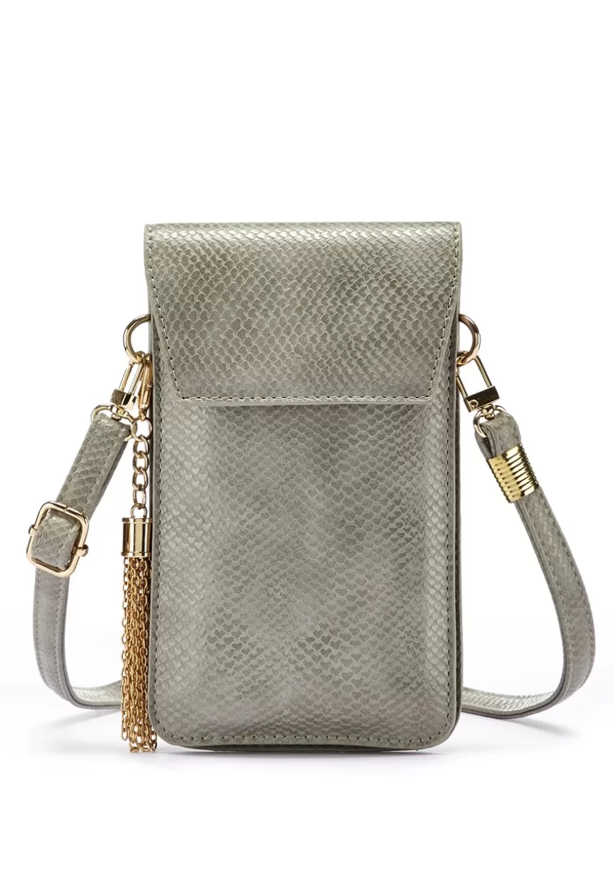 Discount Tasseled Mini Crossbody Bag Bags