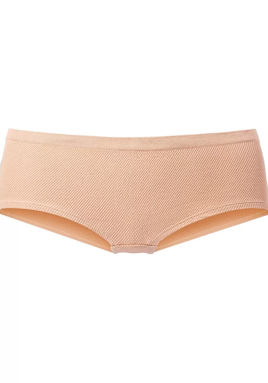 Outlet Textured Hipster Panty Hipsters