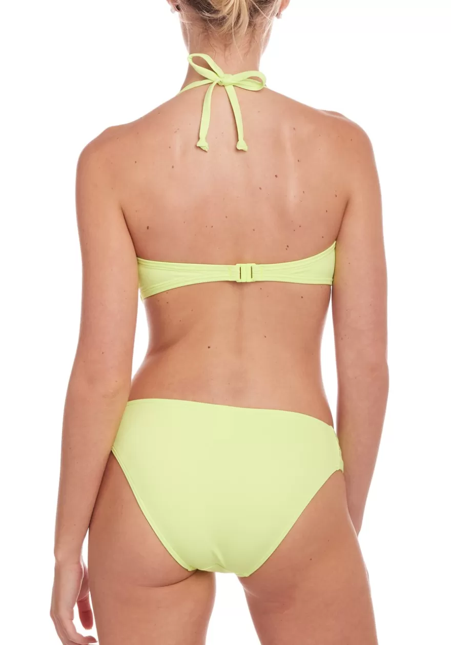 Store Twist Bandeau Bikini Top Bandeau