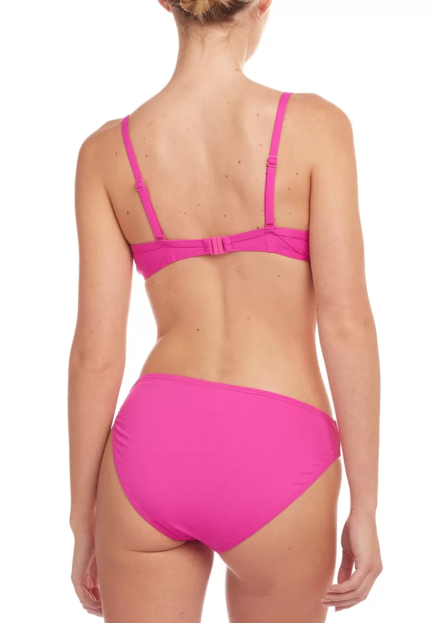 Best Sale Twist Underwire Bikini Top Underwire