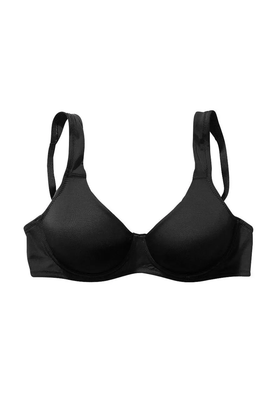 Flash Sale Unlined Underwire T-Shirt Bra D+ Bras