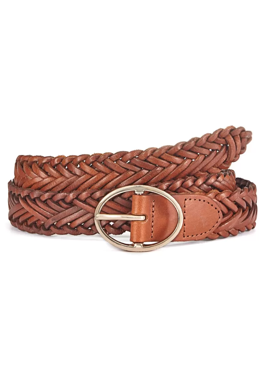 Best Sale Woven Leather Belt Belts